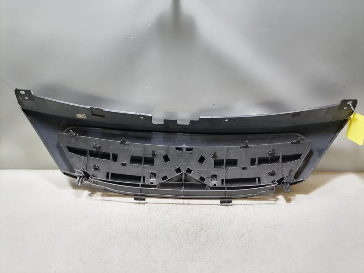 Citroen C3 original K&uuml;hlergrill EXL Obsidianschwarz Facelift Bj.2009